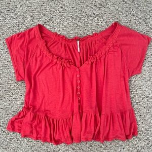 Free people top XS
